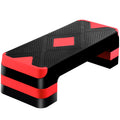 Adjustable Aerobic Stepper with Risers K251