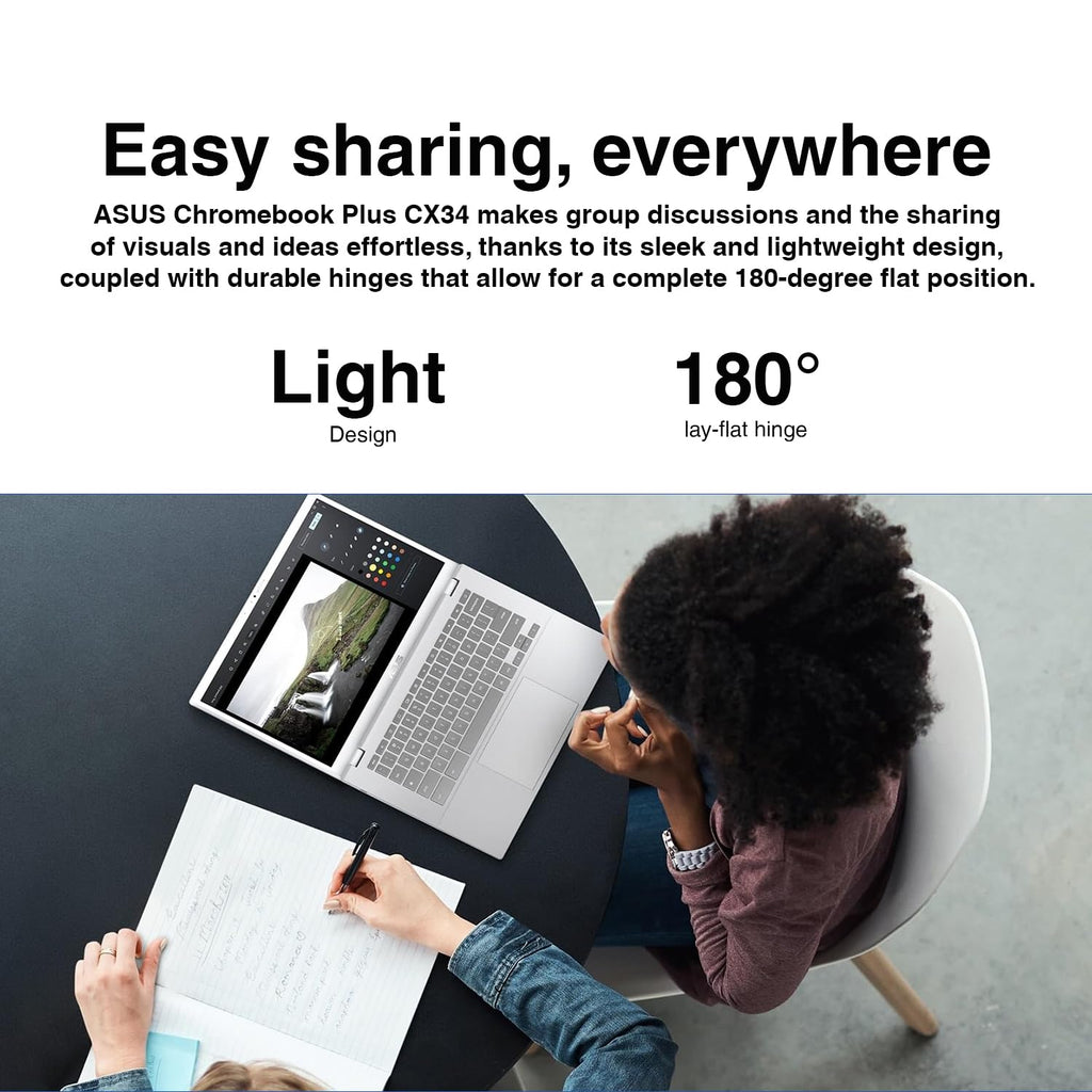 14" FHD Touchscreen Chromebook S33509