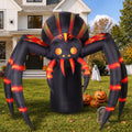 7FT Halloween Inflatables Yard Decor with LEDs X4309