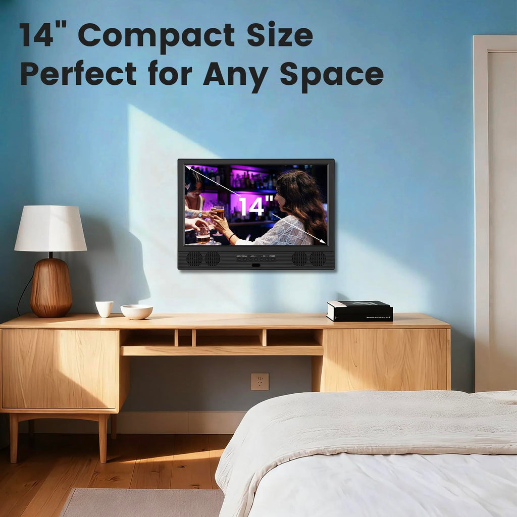 14 Inch HD LED Smart TV C30160