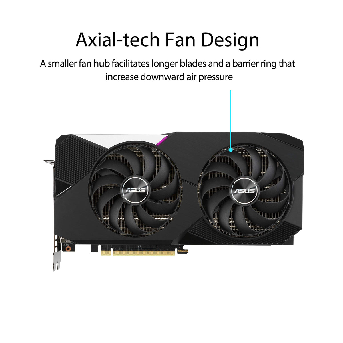 NVIDIA GeForce RTX 3070 8GB GDDR6 Gaming Graphics Card L3208