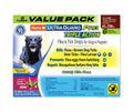 Flea & Tick Topical Dogs & Puppies Treatment, 6 Months, 61-150 lbs Q883