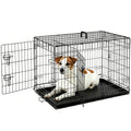 36 Inch Foldable Dog Crate B390