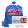 40-45 Gallon Heavy Duty Trash Bags V3707