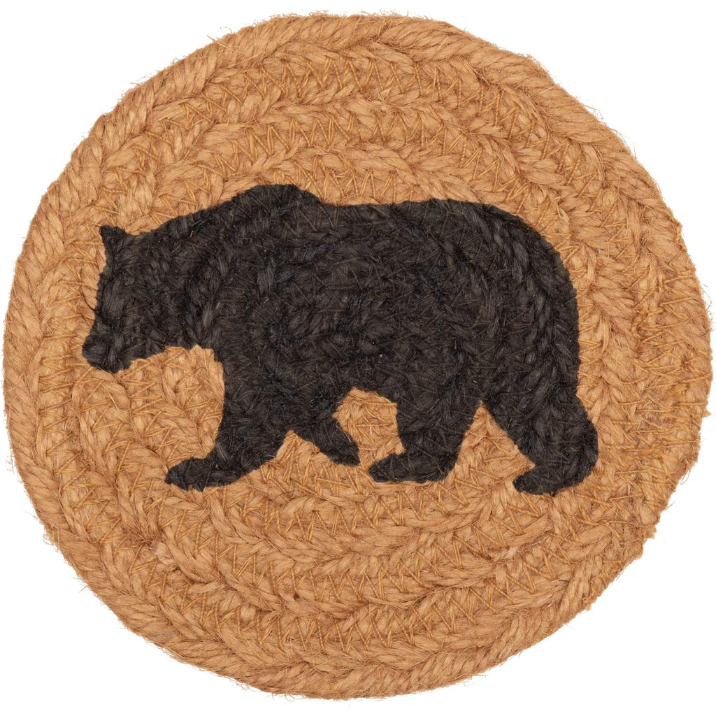 Jute Coaster Set of 6 E445276