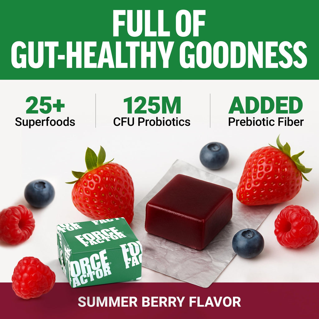 Superfood Chews W93813