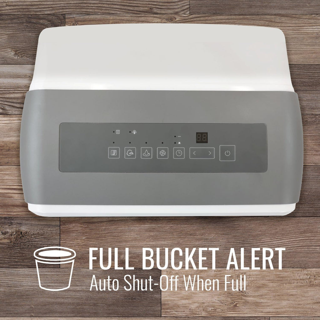 50 Pint Dehumidifier with Pump I848819