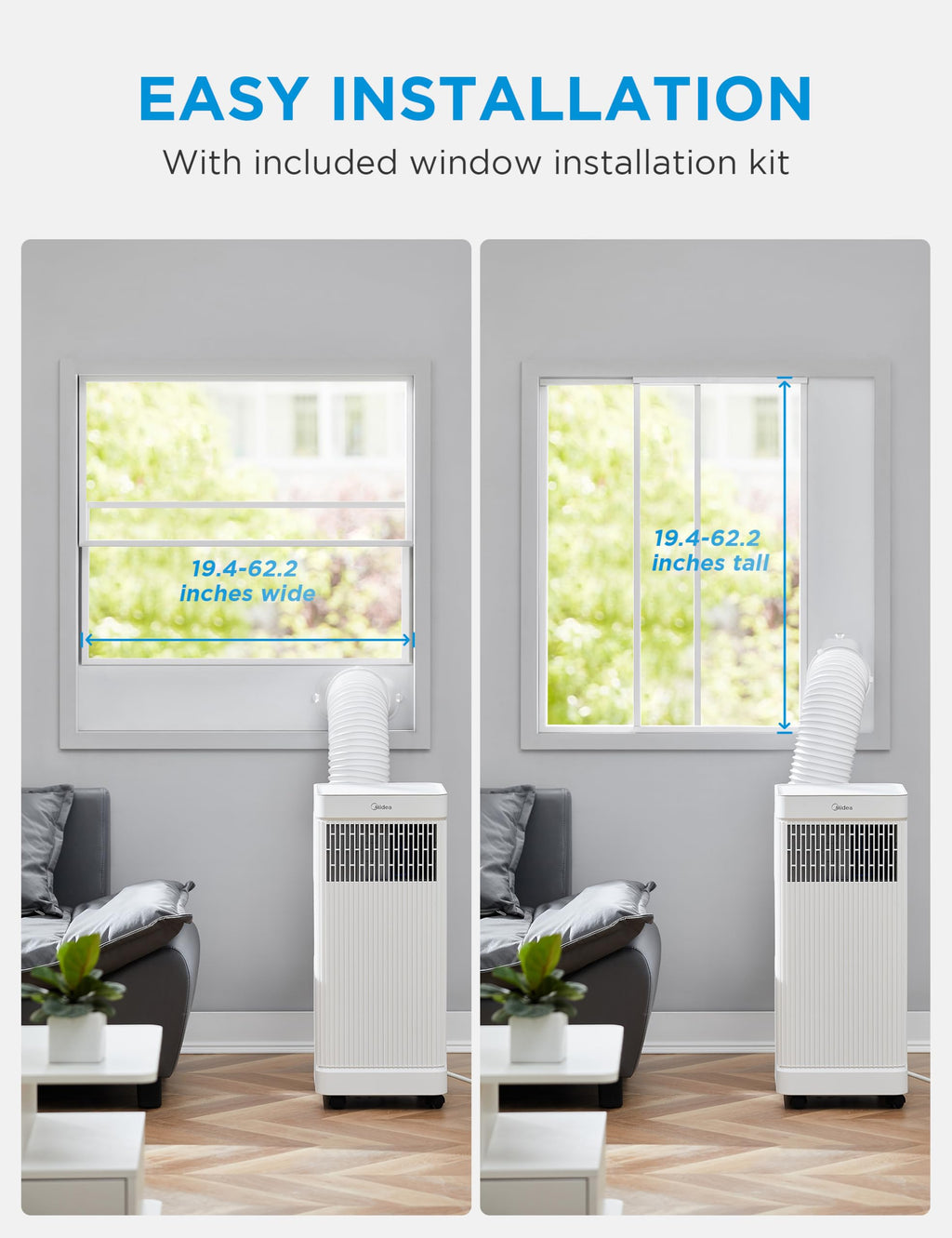 10,000 BTU Portable Air Conditioner H688