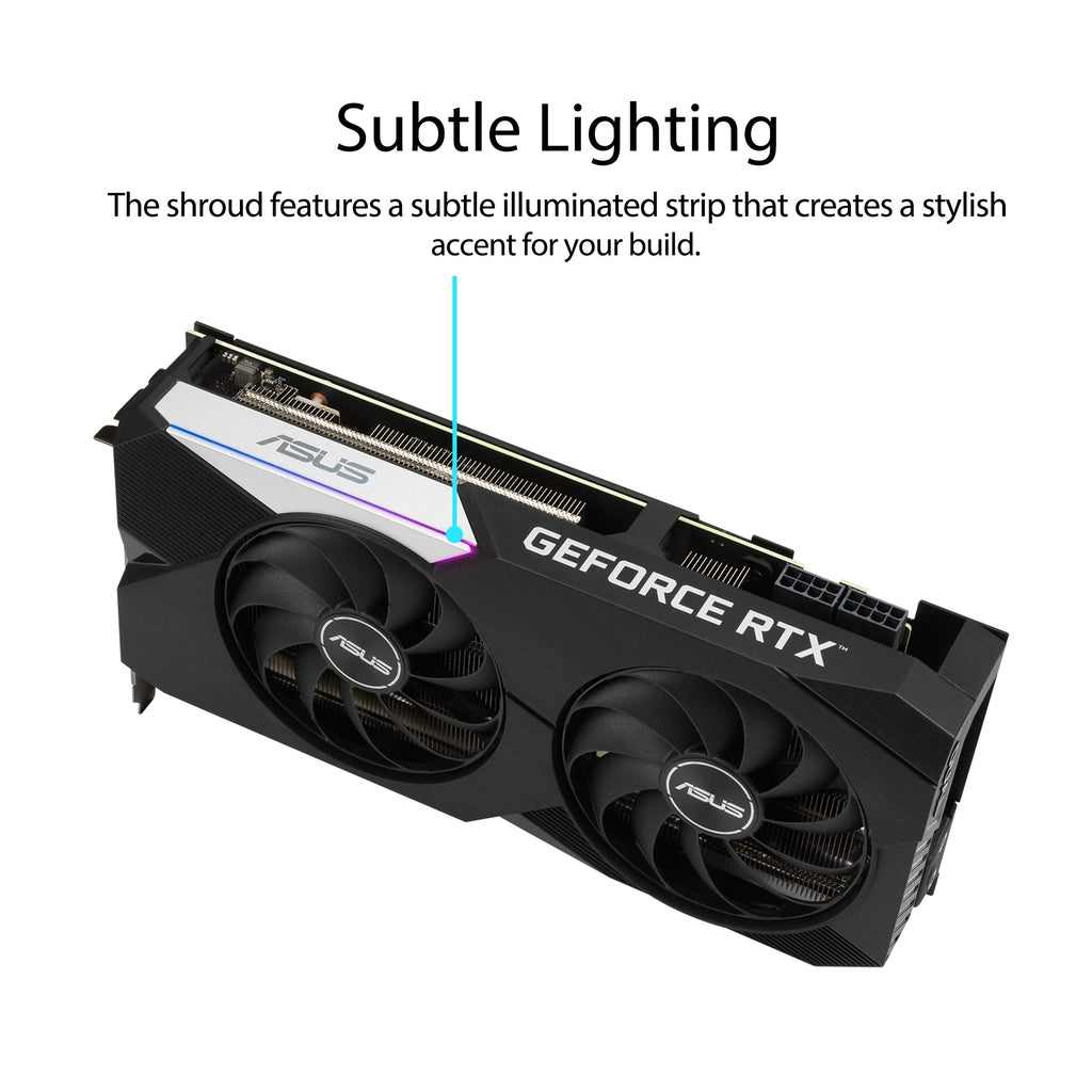 NVIDIA GeForce RTX 3070 8GB GDDR6 Gaming Graphics Card L3208
