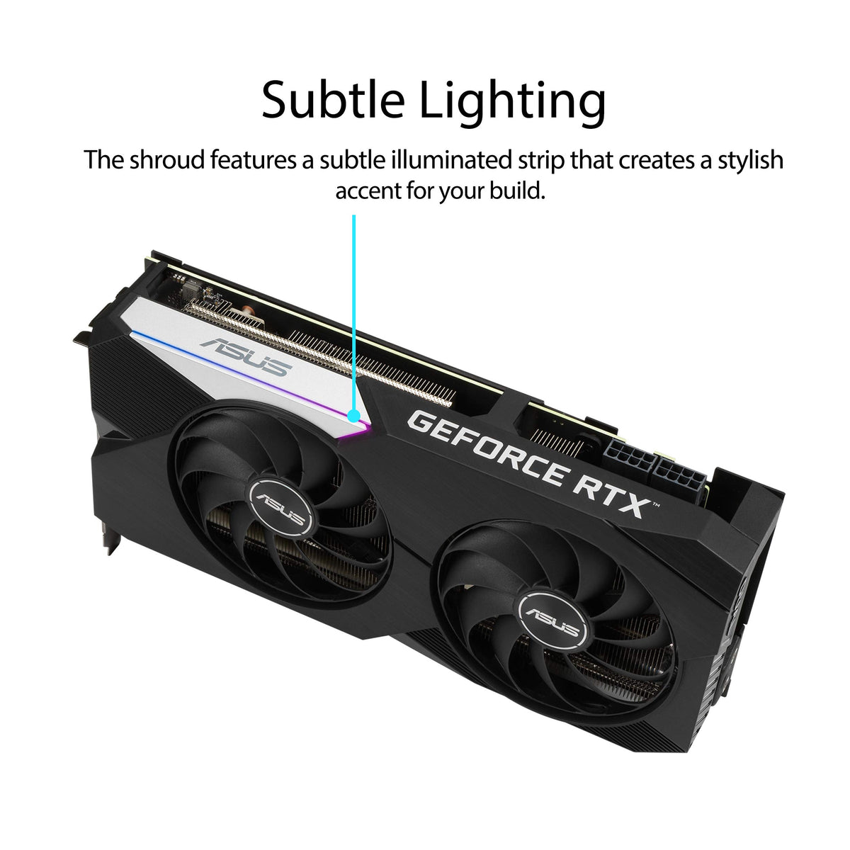 NVIDIA GeForce RTX 3070 8GB GDDR6 Gaming Graphics Card L3208