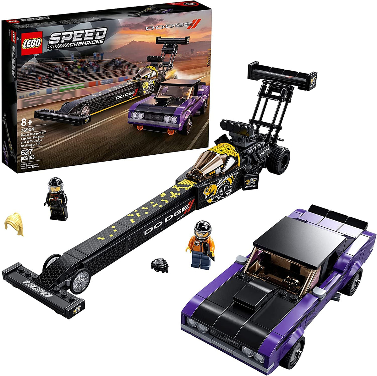 627 Pieces Building Toy O9666