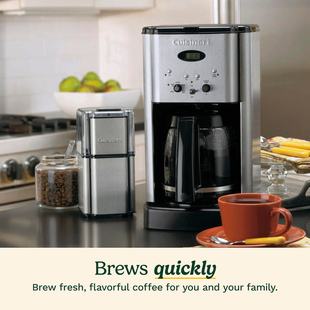12-Cup Programmable Coffeemaker K597