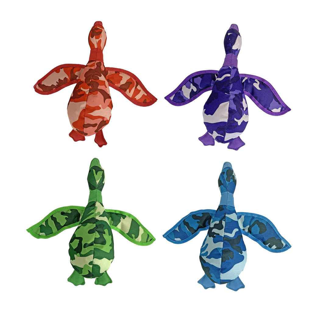 Camouflage Dog Toy X998003