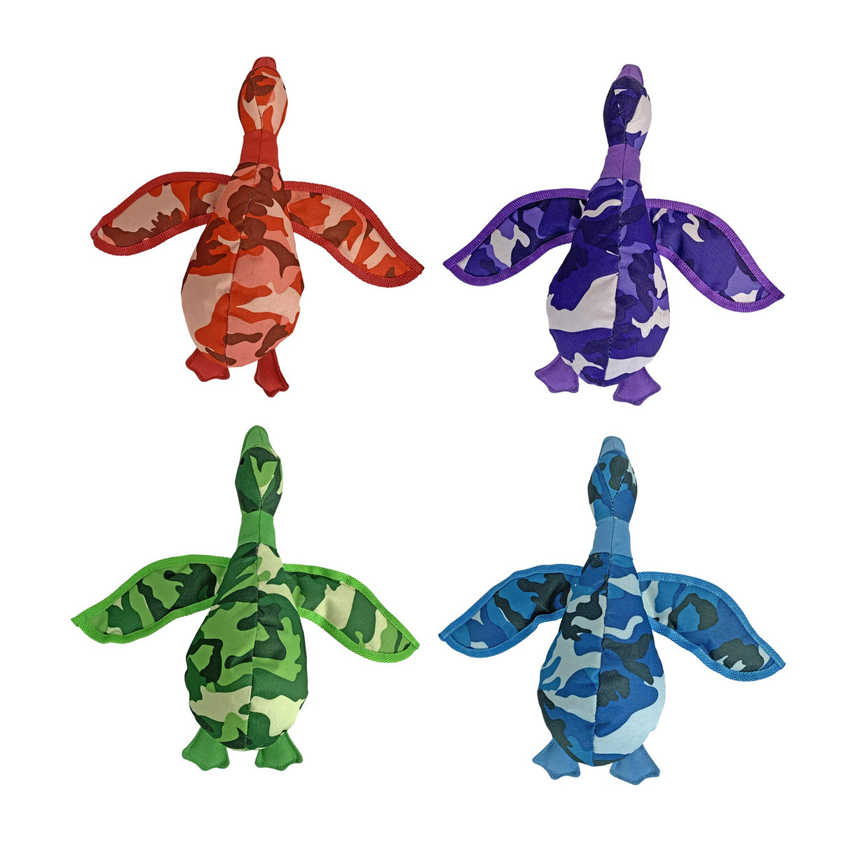 Camouflage Dog Toy X998003