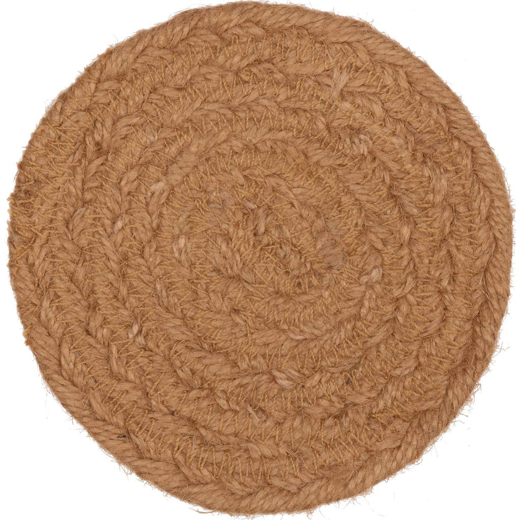 Jute Coaster Set of 6 E445276