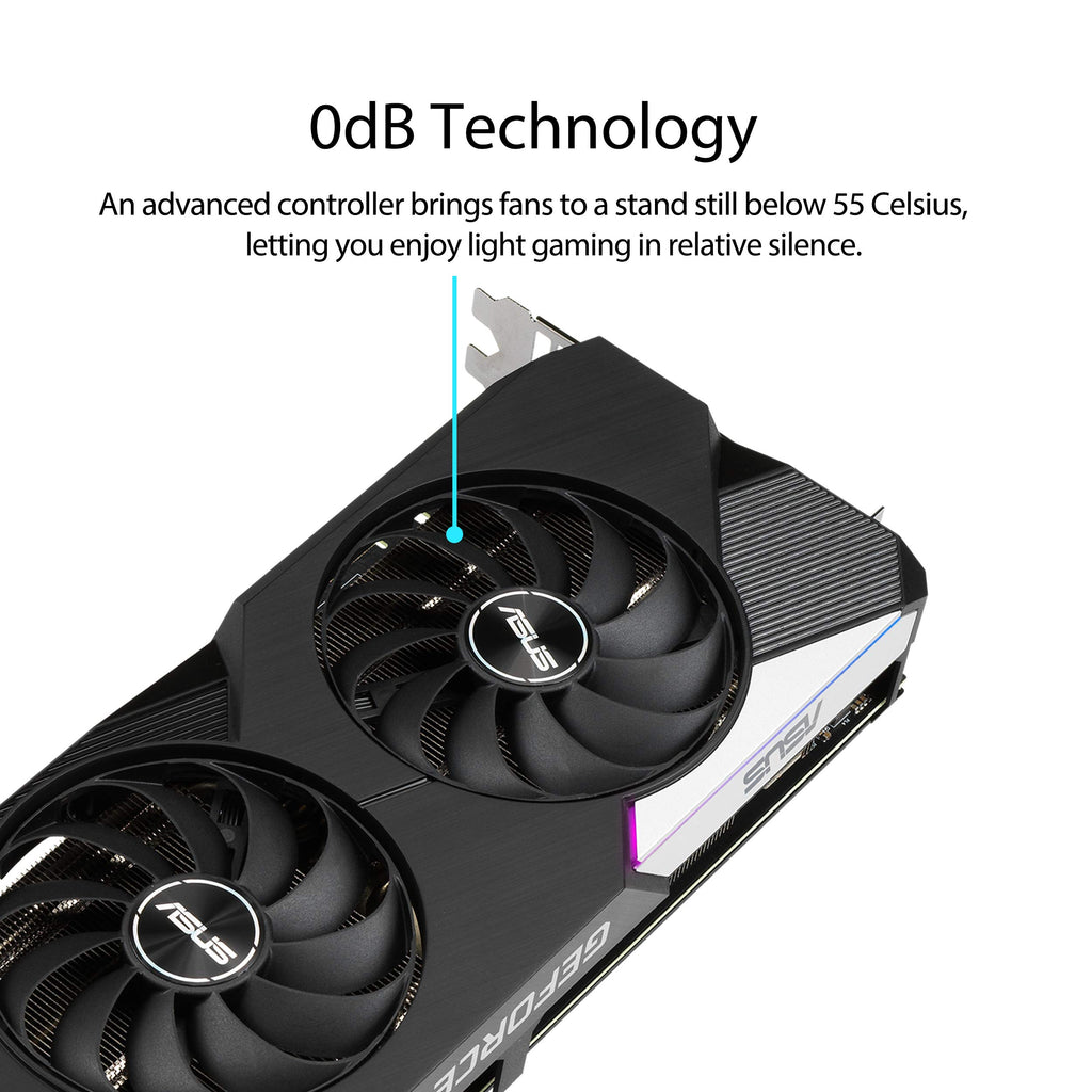 NVIDIA GeForce RTX 3070 8GB GDDR6 Gaming Graphics Card L3208