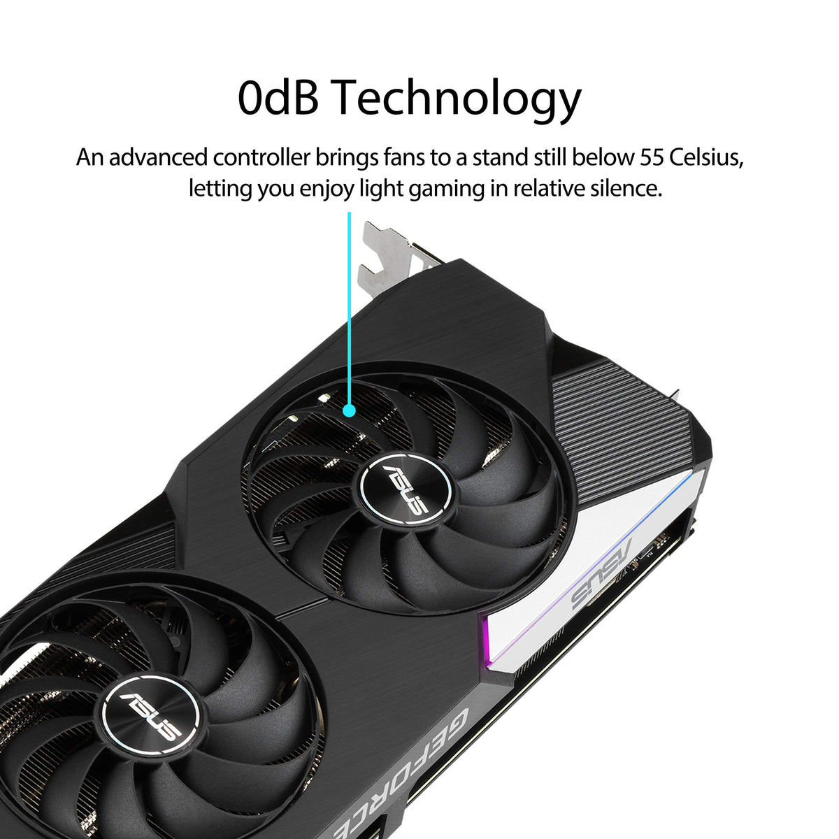 NVIDIA GeForce RTX 3070 8GB GDDR6 Gaming Graphics Card L3208