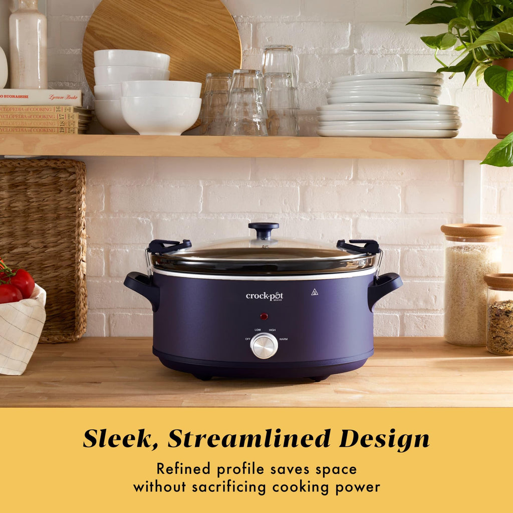 10QT Manual Slow Cooker N428733