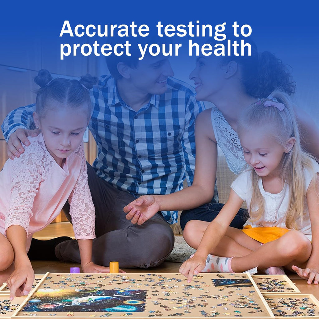 At-Home Test Kit, 15-Minute Rapid Result R77585
