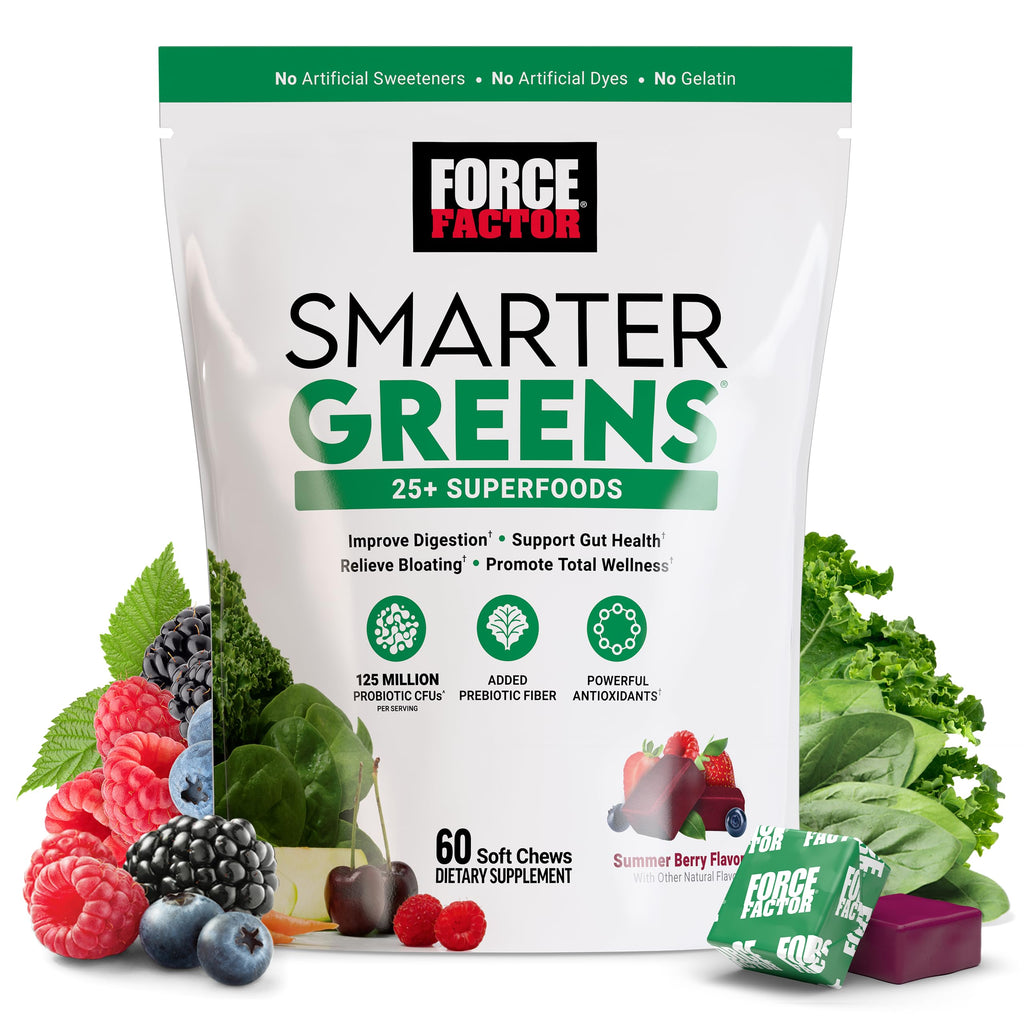 Superfood Chews W93813