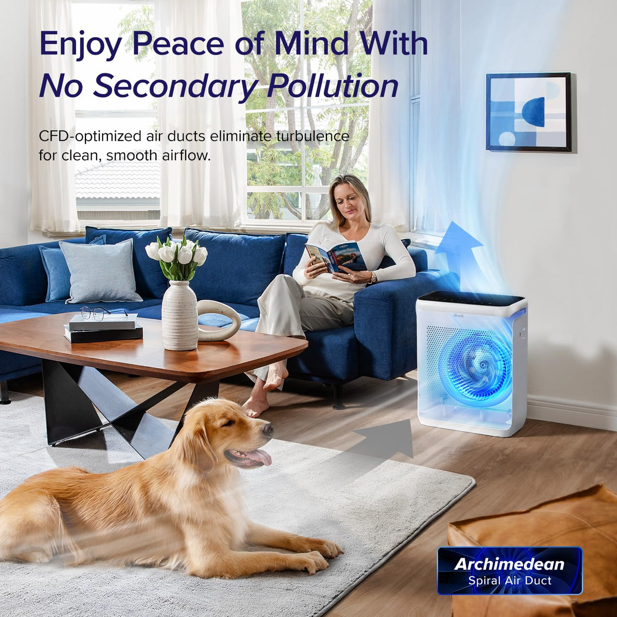 Smart Air Purifier N638823