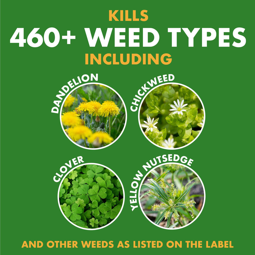 Weed Stop for Lawns Concentrate 32 Oz O5228