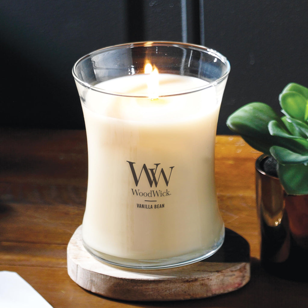 Vanilla Bean Scented Candle 9.7oz P158763