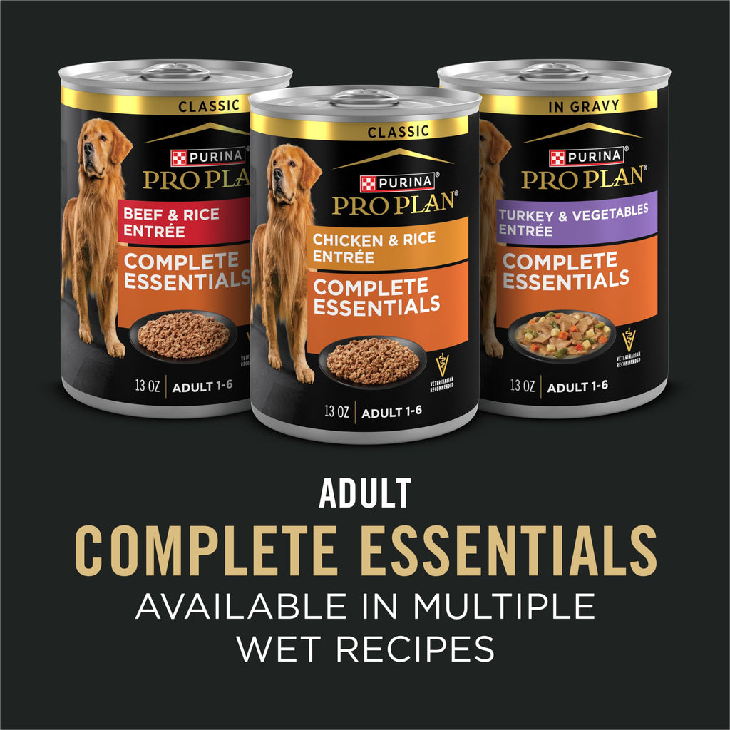 Salmon and Rice Dry Dog Food with Probiotics 15 lb T635