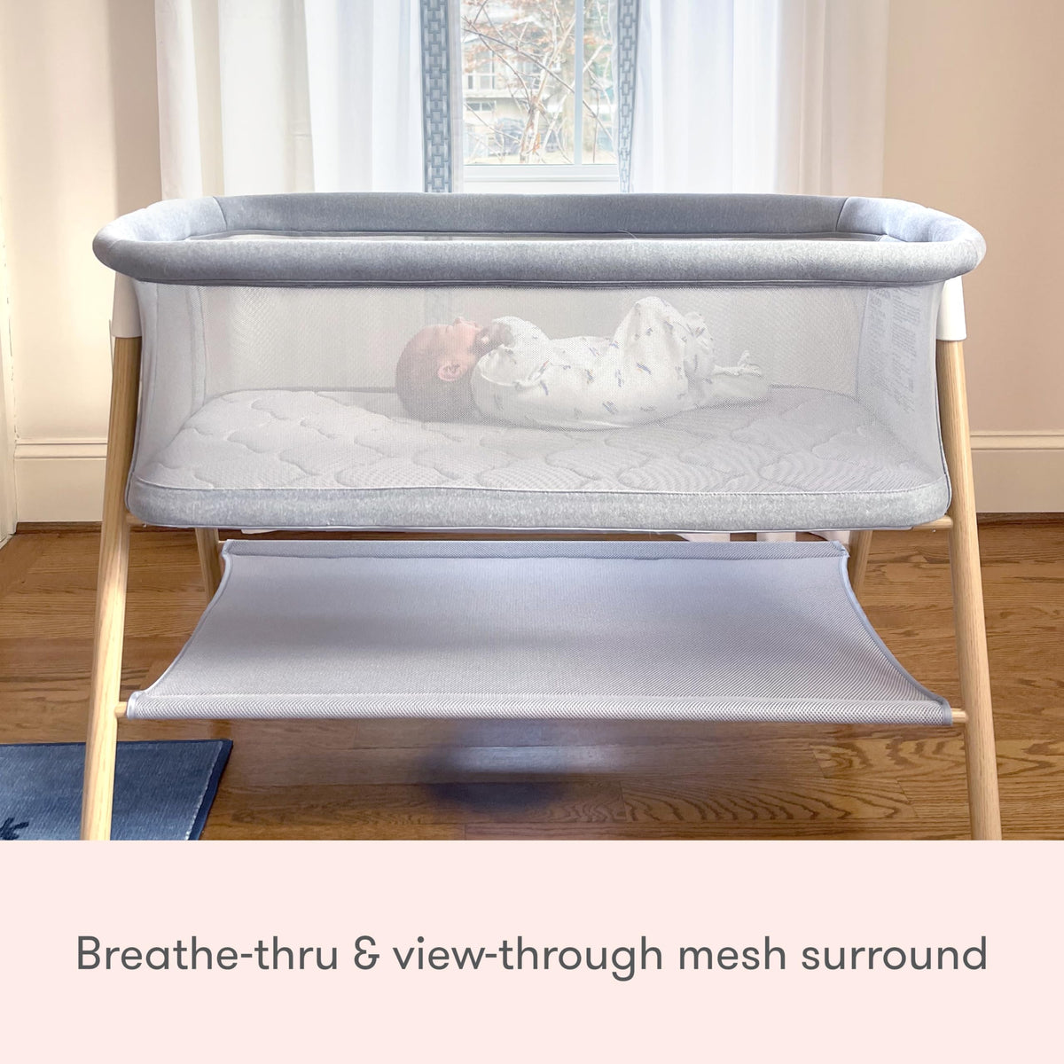 Baby Bassinet V890331