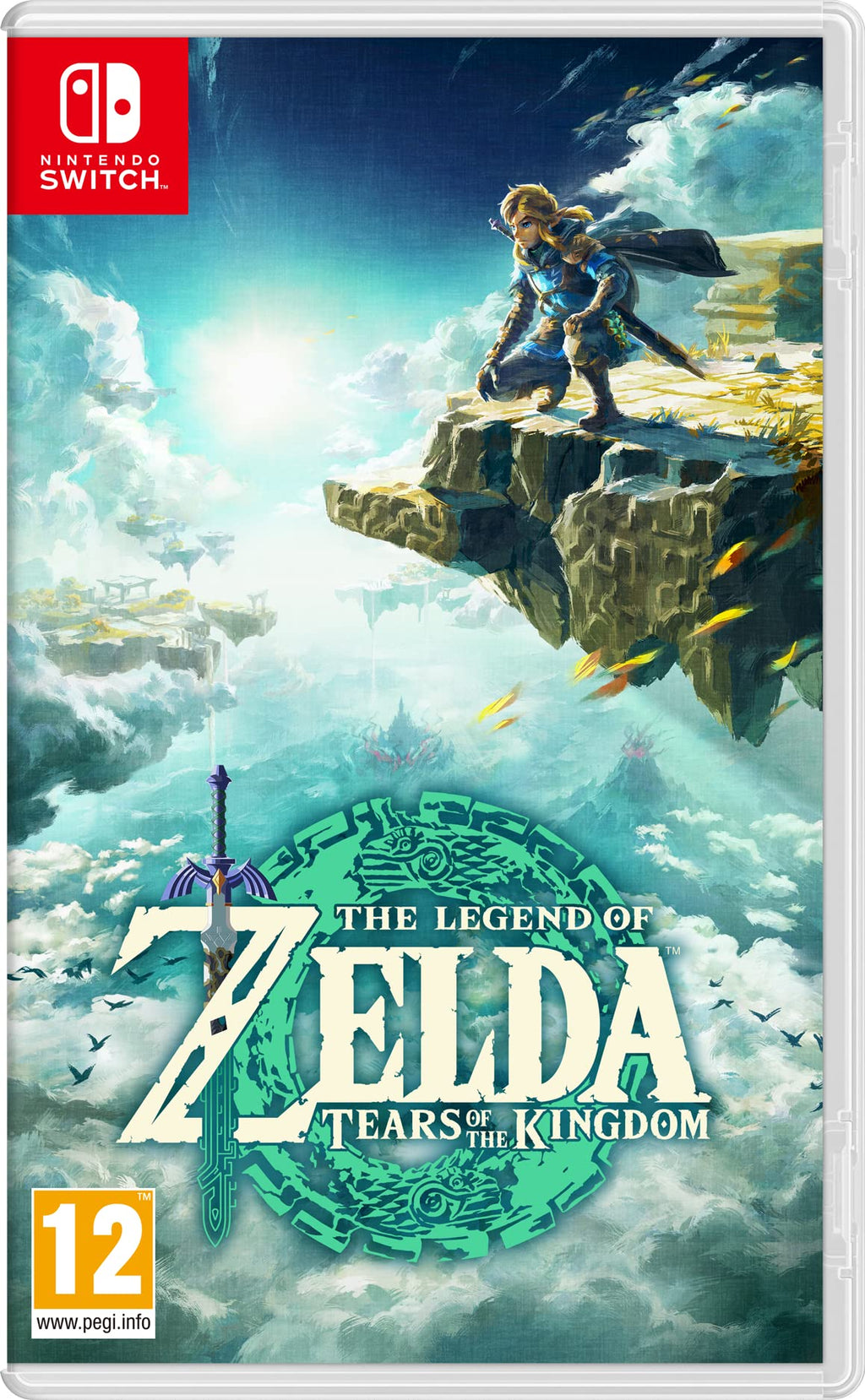 The Legend of Zelda: Tears of The Kingdom G8266