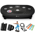 Vibration Plate Exercise Machine with 7 Training Modes I575729