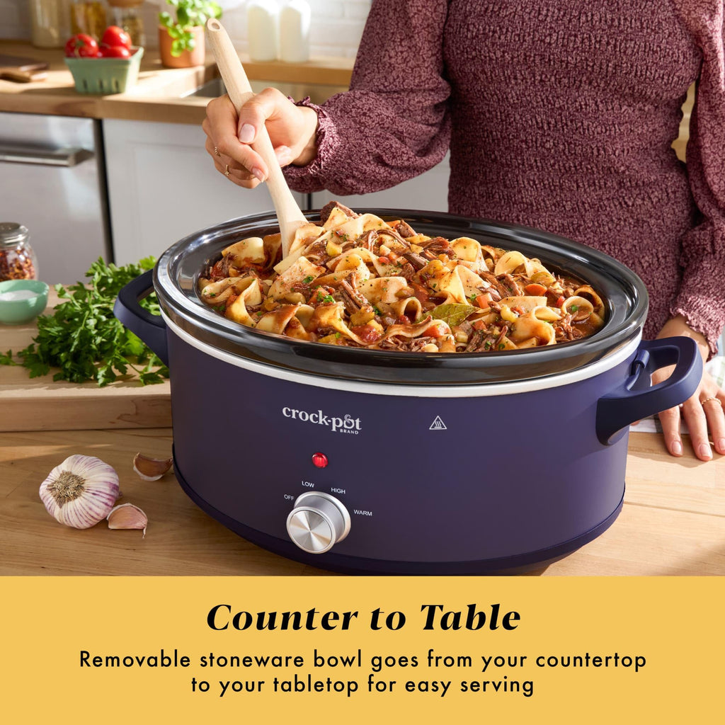 10QT Manual Slow Cooker N428733