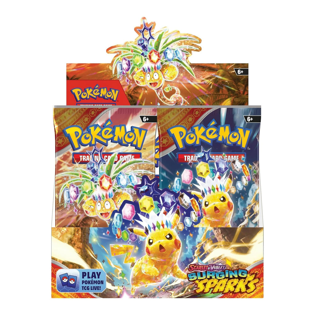 Pokémon TCG Booster Display Box I790