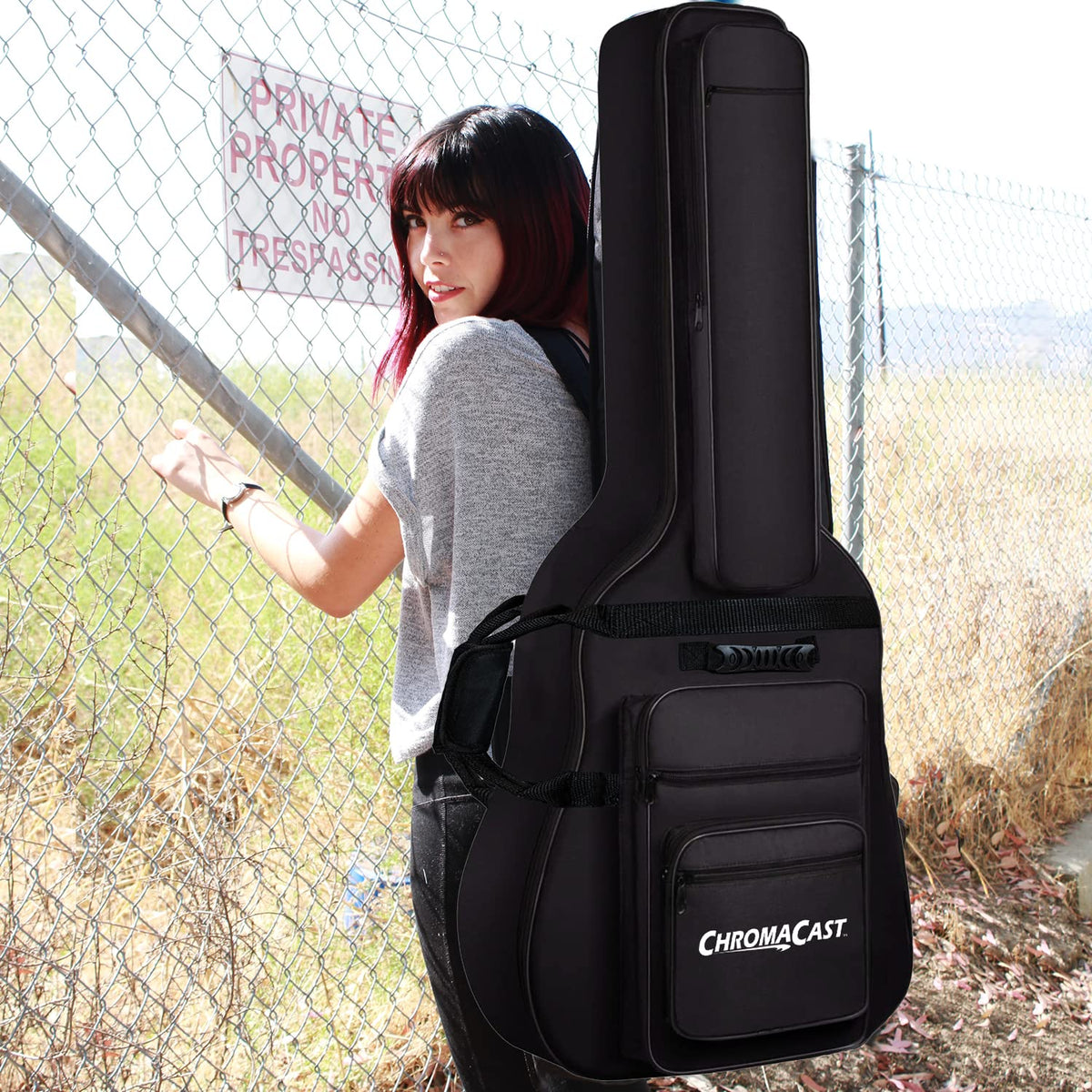 Padded Gig Bag Z8583