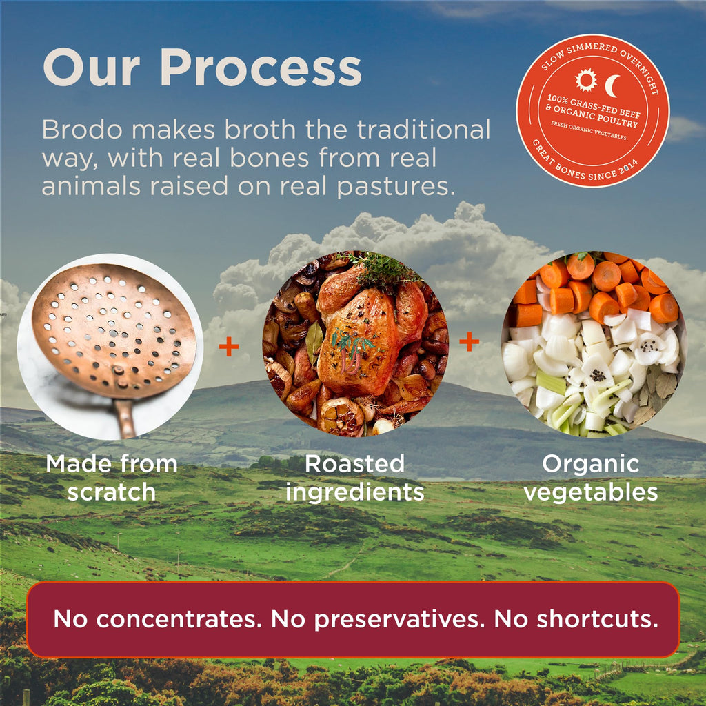 Bone Broth Variety Pack 8.3 oz H373775