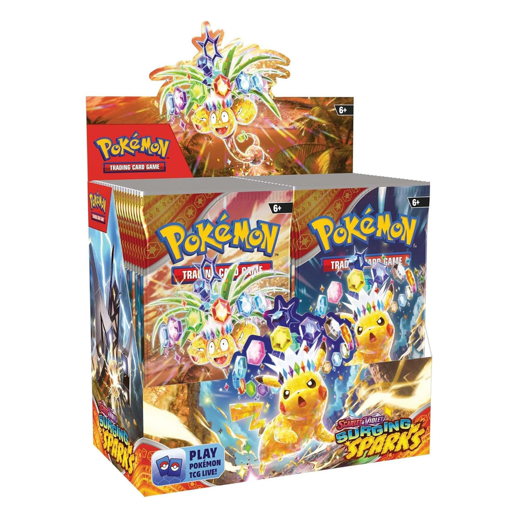 Pokémon TCG Booster Display Box I790