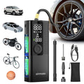 Portable Air Compressor Tire Inflator T66360