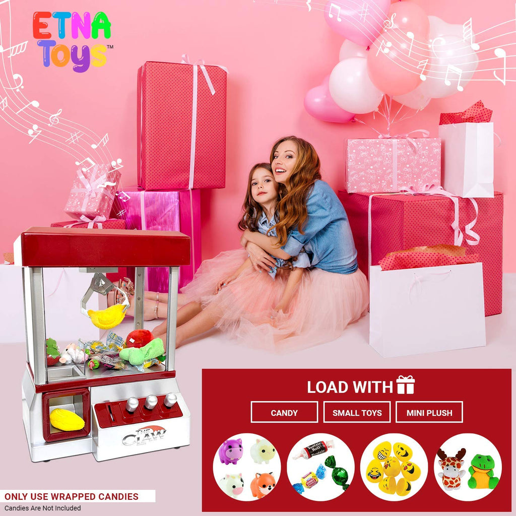 Electronic Arcade Claw Machine W974102