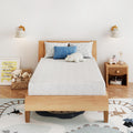 5 Inch Twin Size Memory Foam Mattress N575
