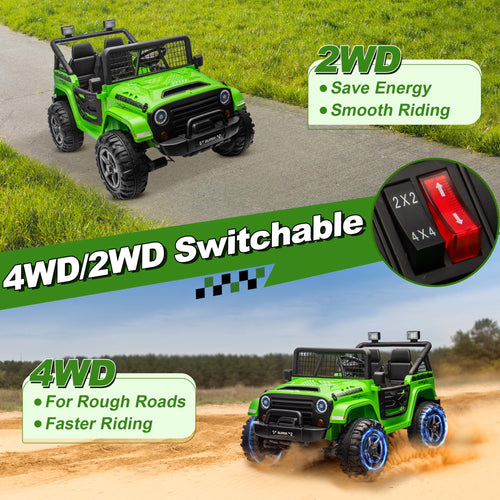 24V Ride on Car with Remote Control G346