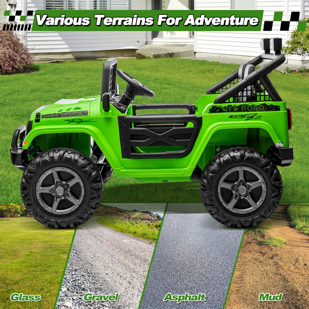 24V Ride on Car with Remote Control G346