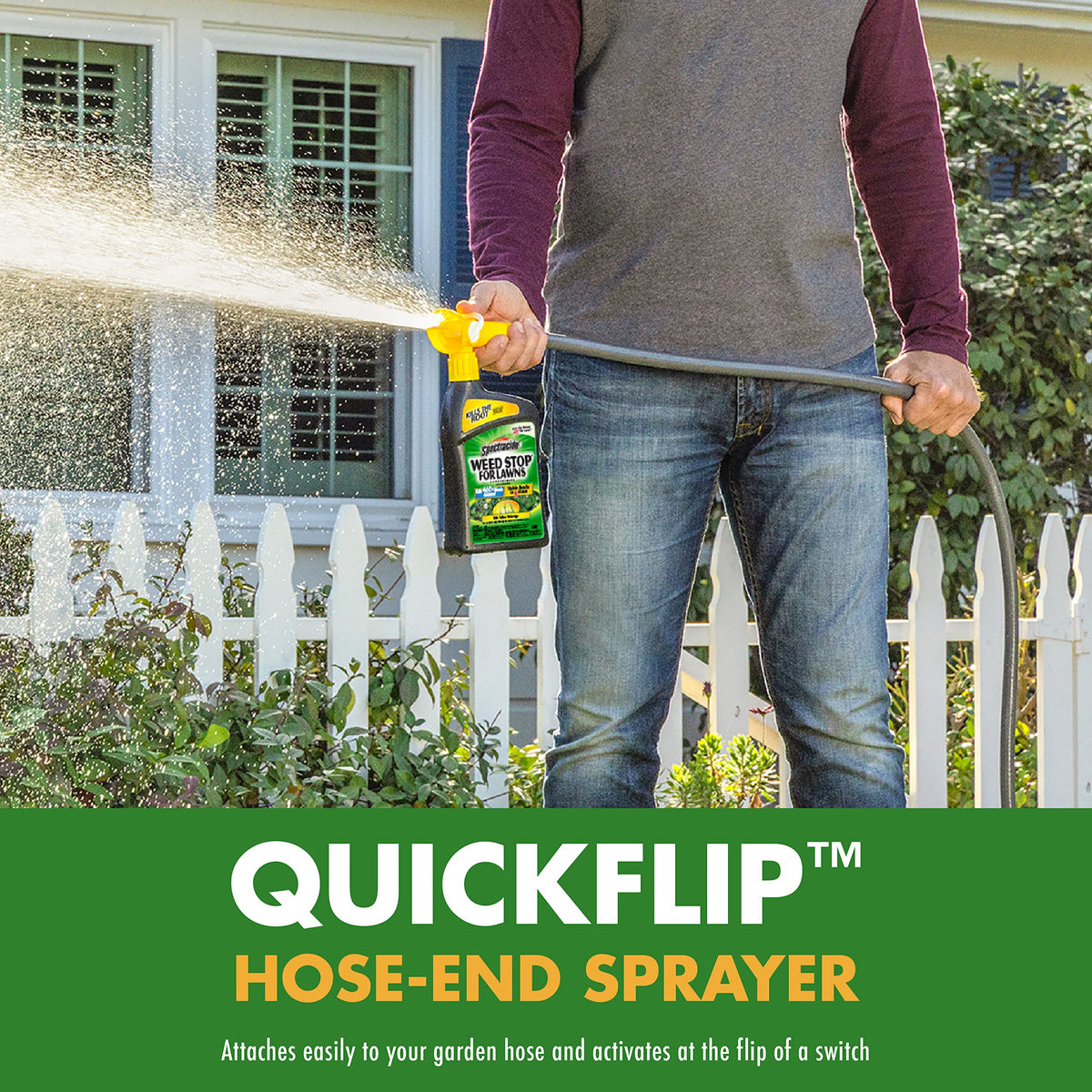 Weed Stop for Lawns Concentrate 32 Oz O5228