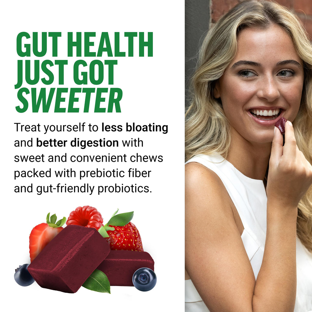 Superfood Chews W93813