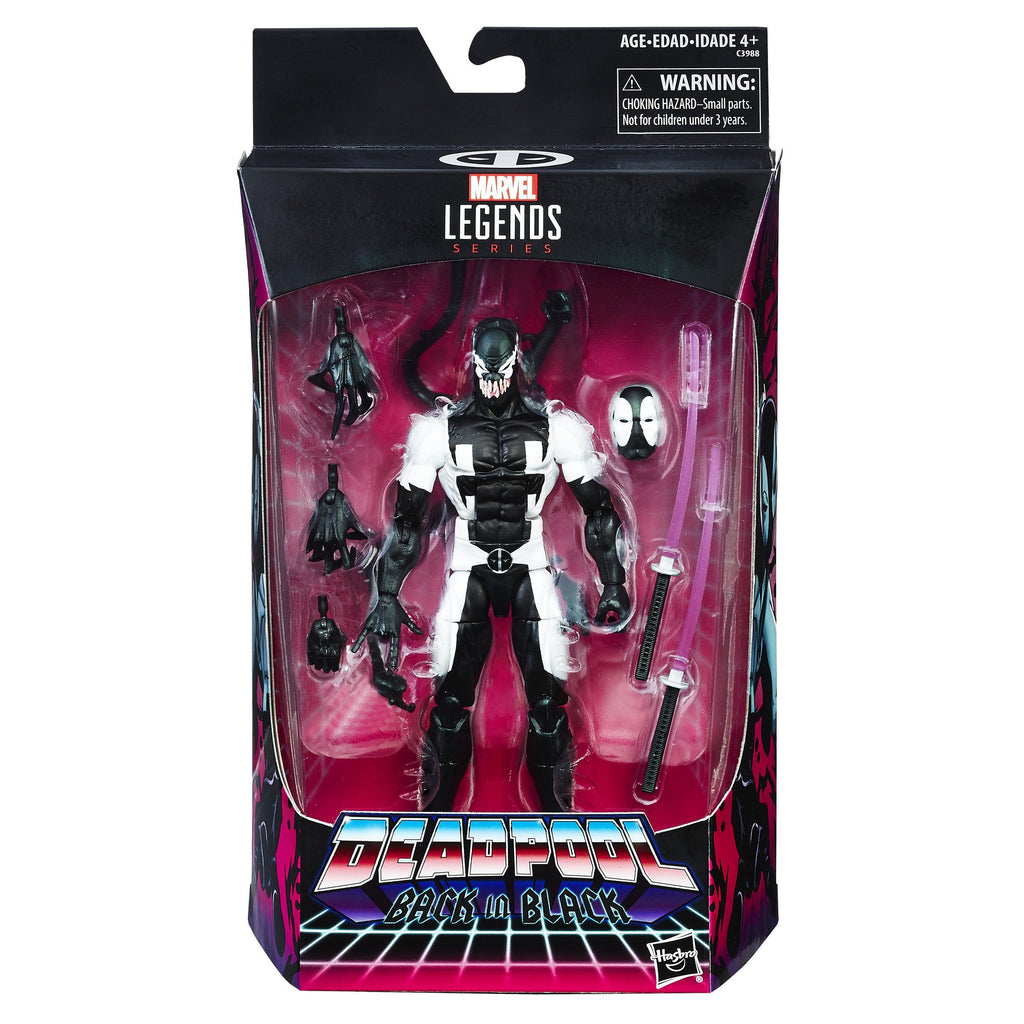 6-inch Deadpool U566