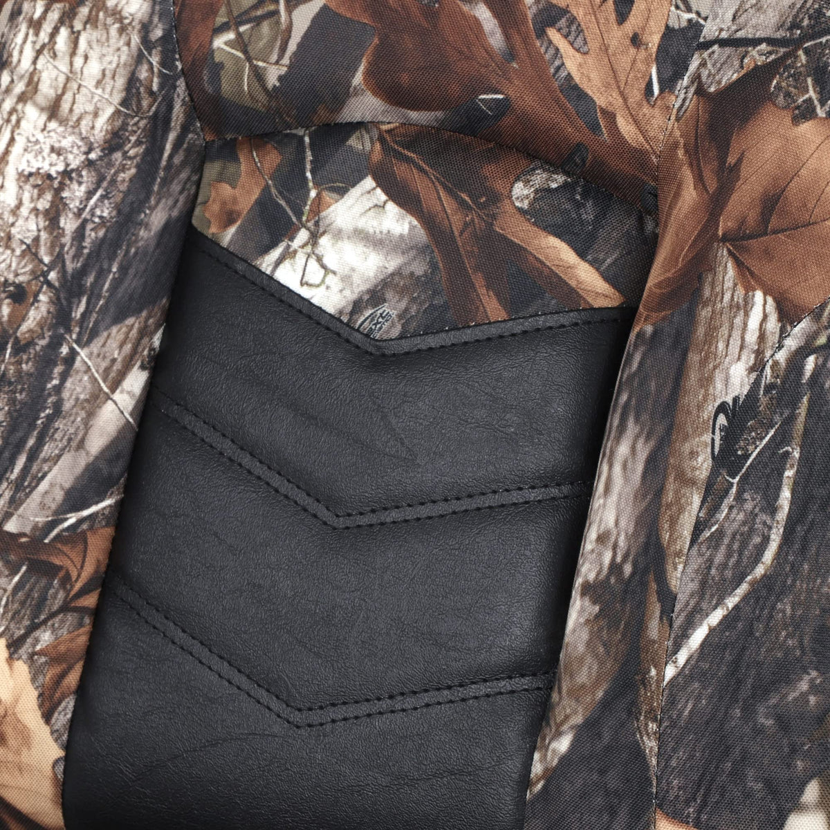 Camo/Black High Back Folding Boat Chair 2 Pack W5186