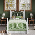 Metal Twin Platform Bed Frame R9025